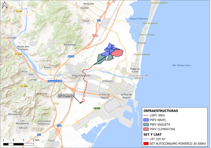 mapa situación